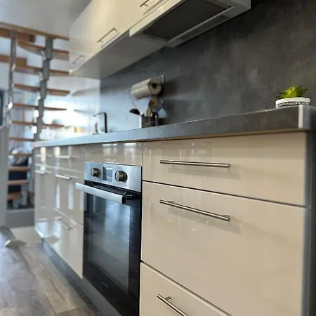 Duplex Sur Marinas Cap D'agde Apartman *