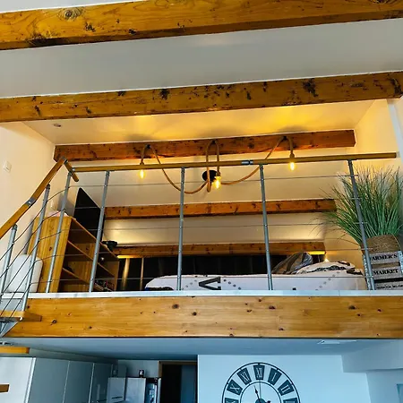 Duplex Sur Marinas Cap D'agde Appartement