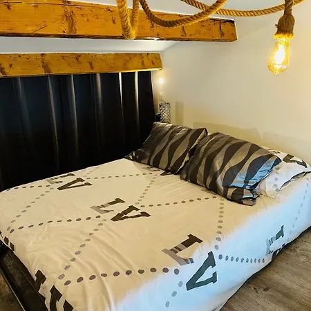 Duplex Sur Marinas Cap D'agde * אגדה