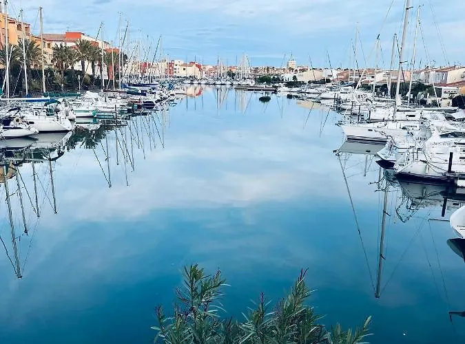 Apartman Duplex Sur Marinas Cap D'agde *