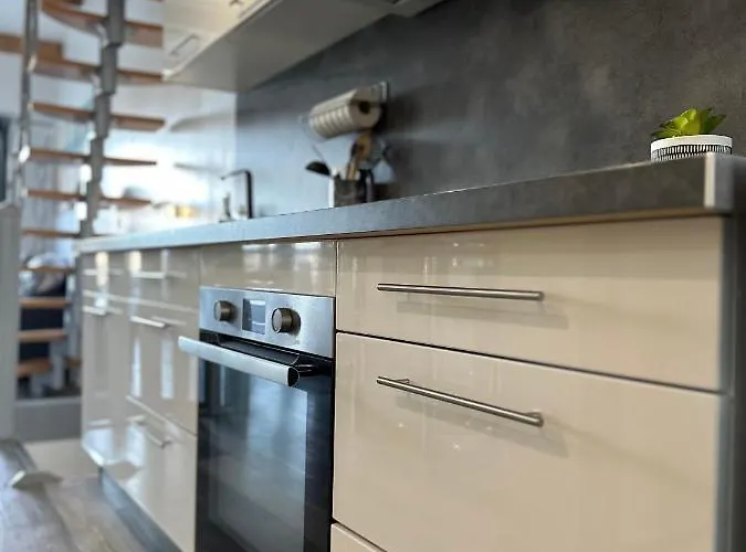 Duplex Sur Marinas Cap D'agde Διαμέρισμα *