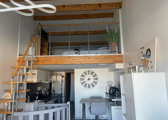 Duplex Sur Marinas Cap D'agde