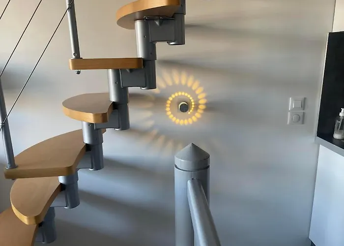 Duplex Sur Marinas Cap D'agde Apartman